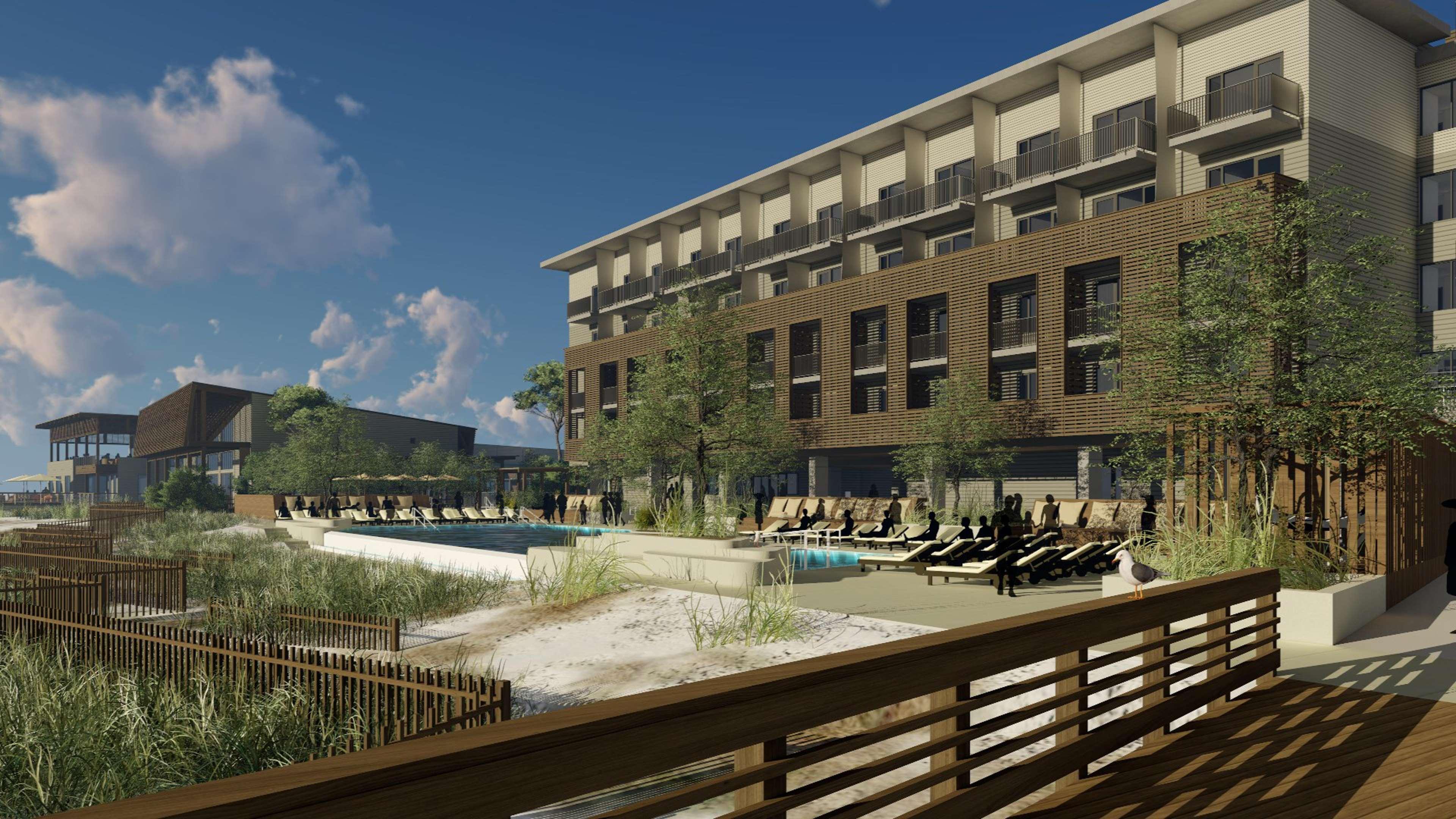 The Lodge At Gulf State Park, A Hilton Hotel Gulf Shores Eksteriør billede