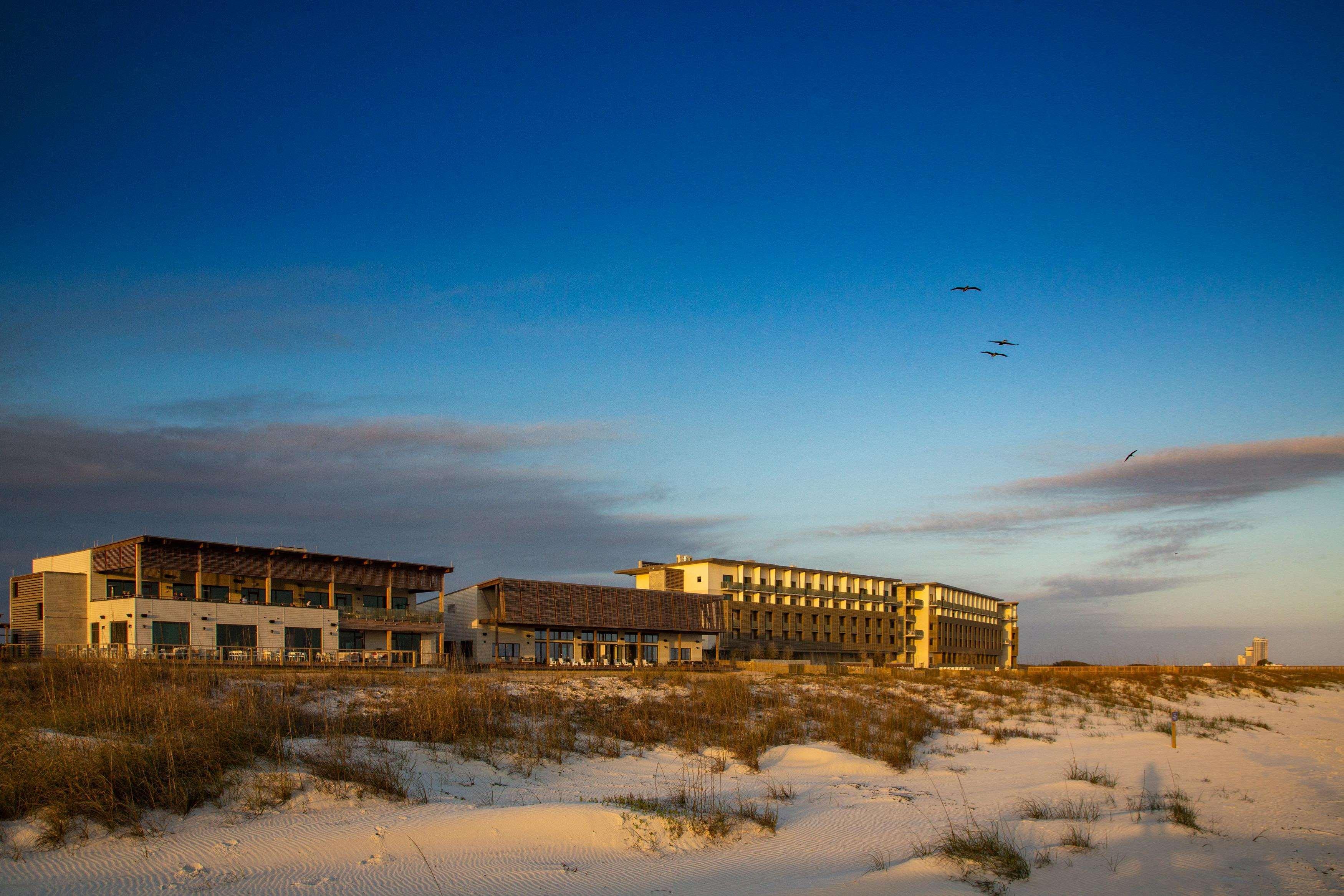 The Lodge At Gulf State Park, A Hilton Hotel Gulf Shores Eksteriør billede