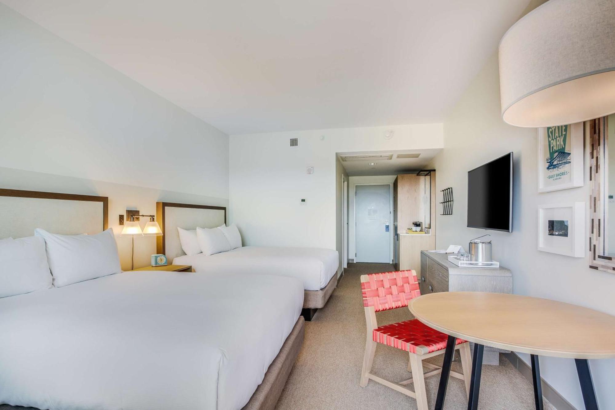 The Lodge At Gulf State Park, A Hilton Hotel Gulf Shores Eksteriør billede