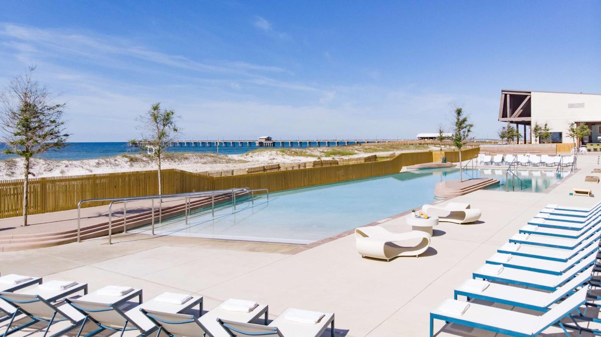 The Lodge At Gulf State Park, A Hilton Hotel Gulf Shores Eksteriør billede