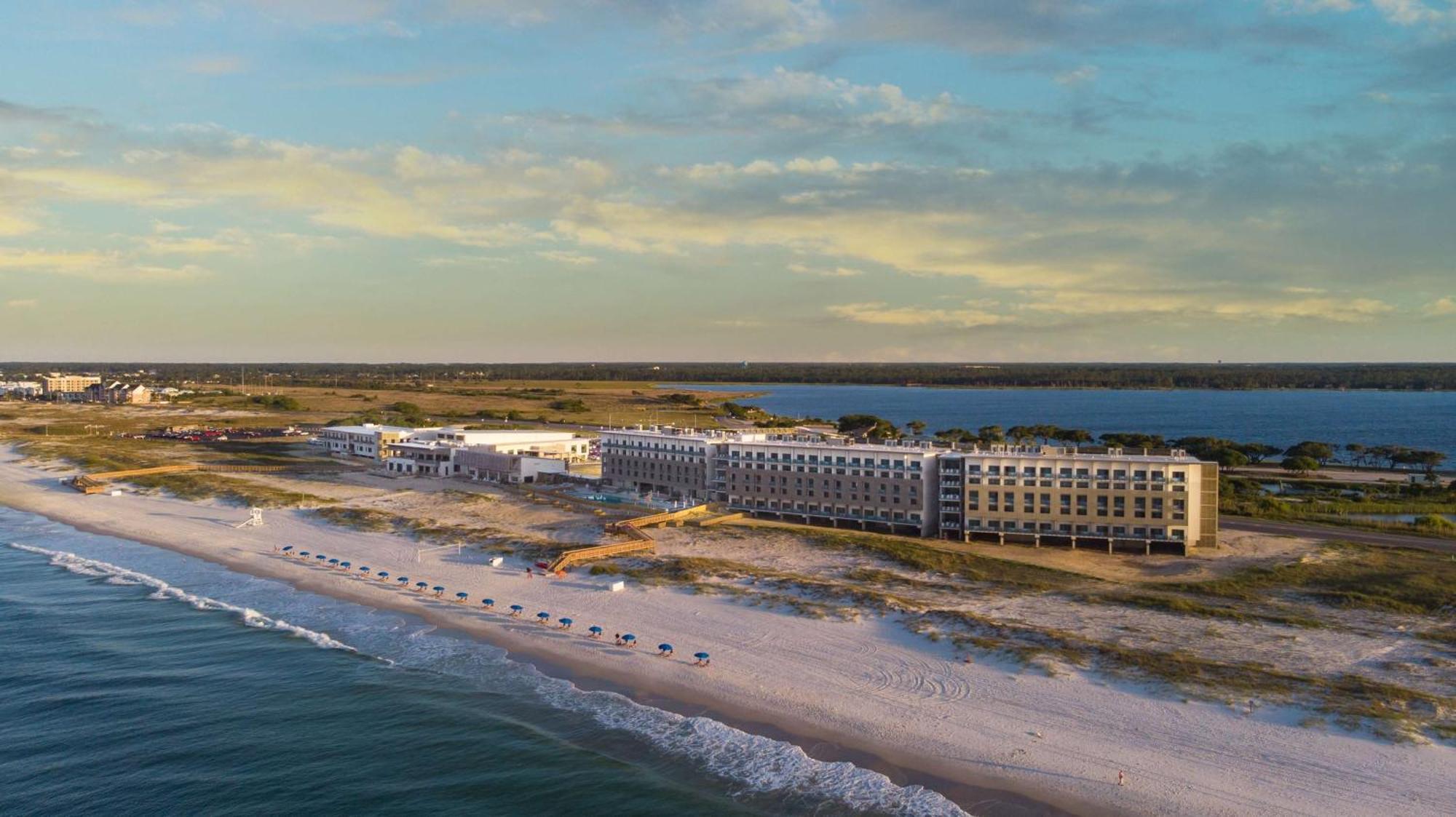 The Lodge At Gulf State Park, A Hilton Hotel Gulf Shores Eksteriør billede